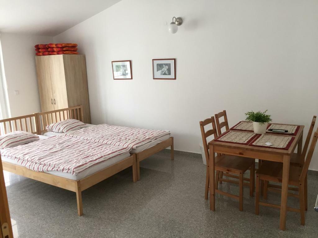 Apartmani Majstorovic Водице Экстерьер фото