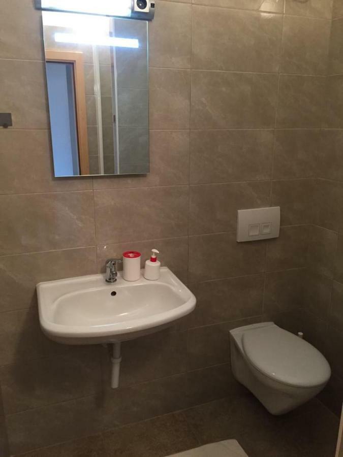 Apartmani Majstorovic Водице Экстерьер фото