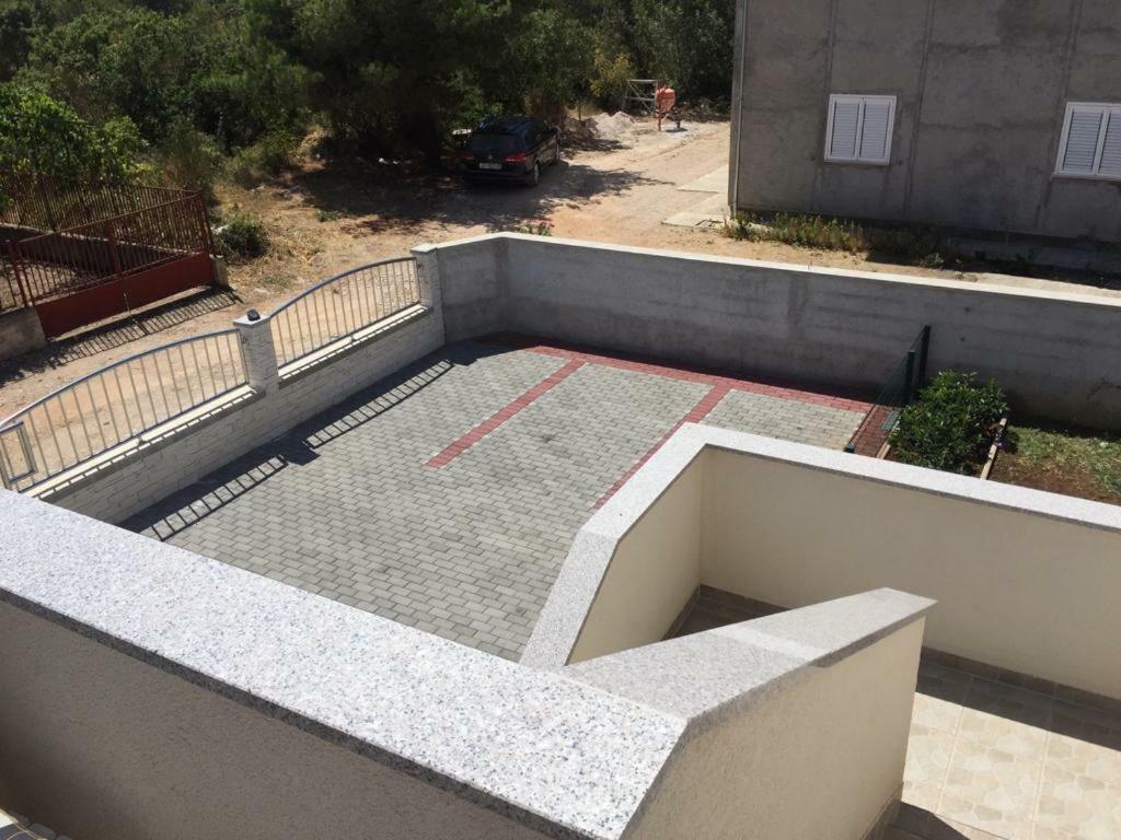 Apartmani Majstorovic Водице Экстерьер фото