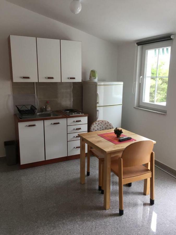 Apartmani Majstorovic Водице Экстерьер фото