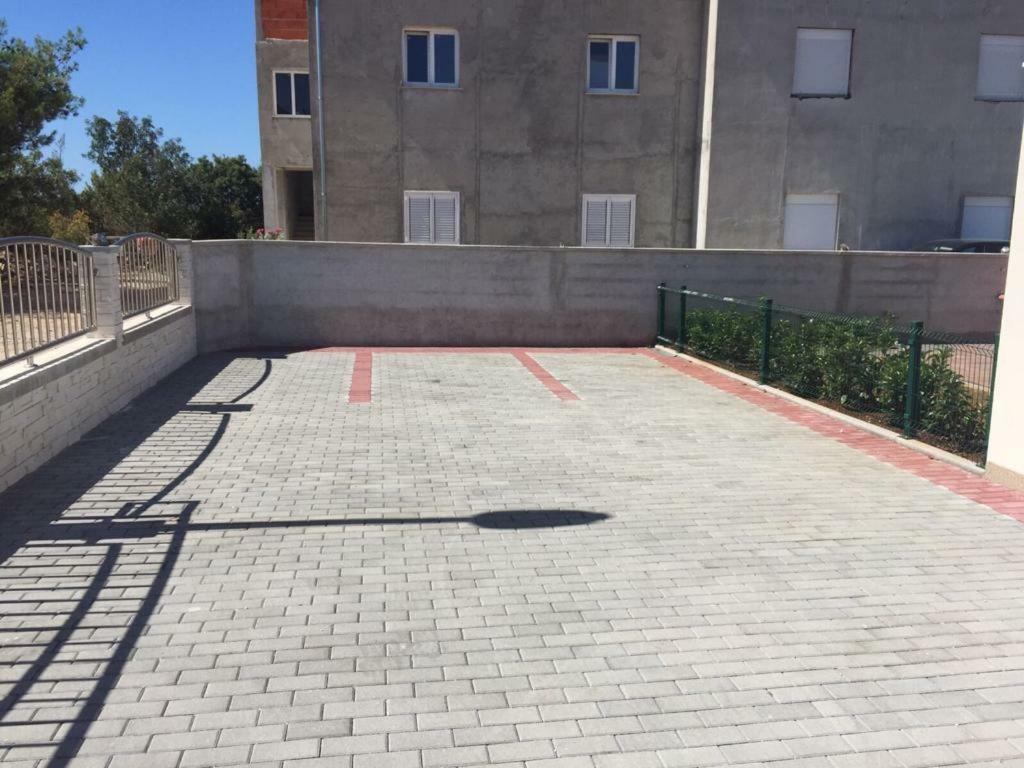 Apartmani Majstorovic Водице Экстерьер фото